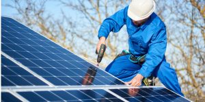 Installation Maintenance Panneaux Solaires Photovoltaïques à Corlay